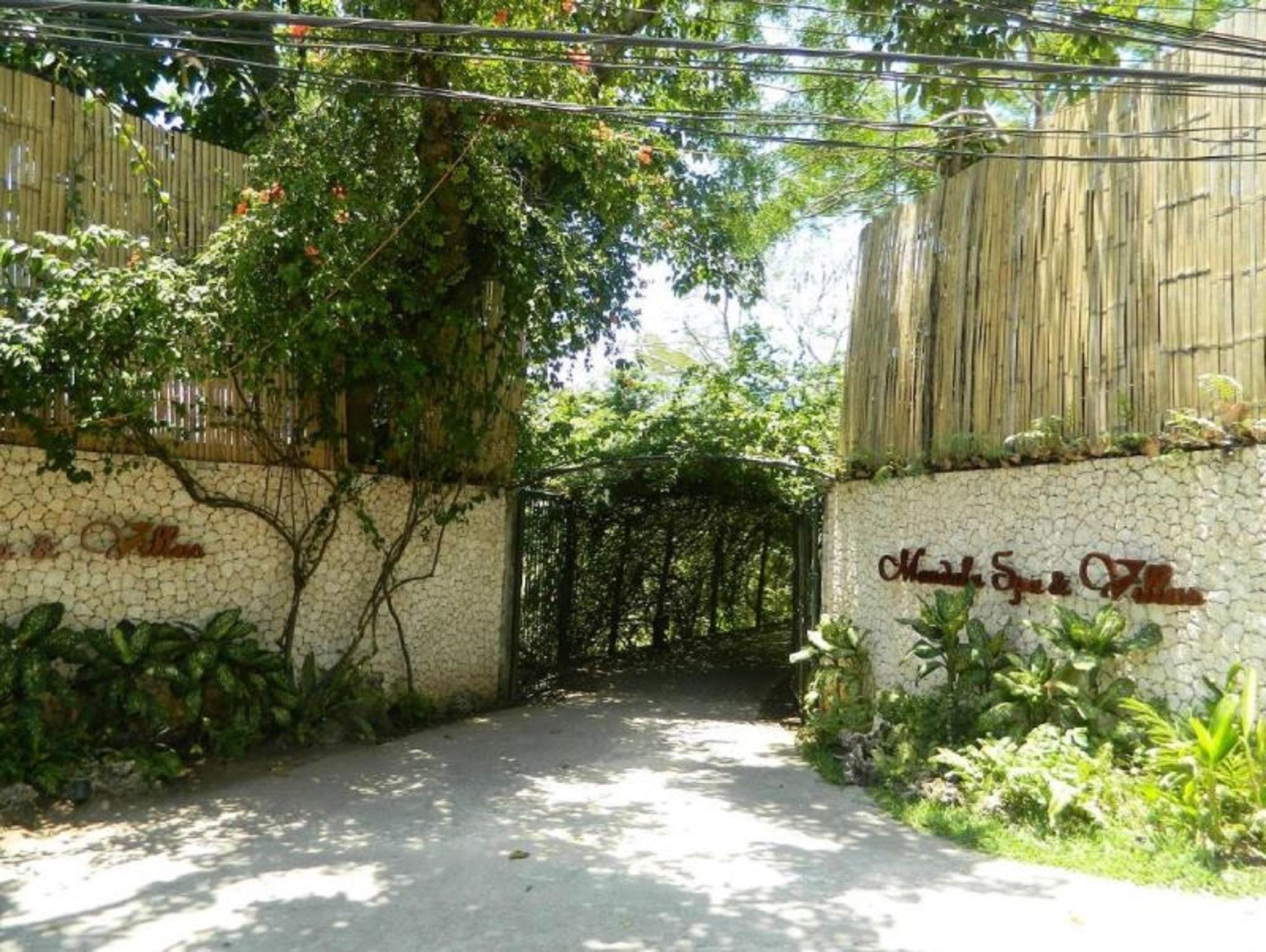 Mandala Spa & Resort Villas Manoc-Manoc Εξωτερικό φωτογραφία