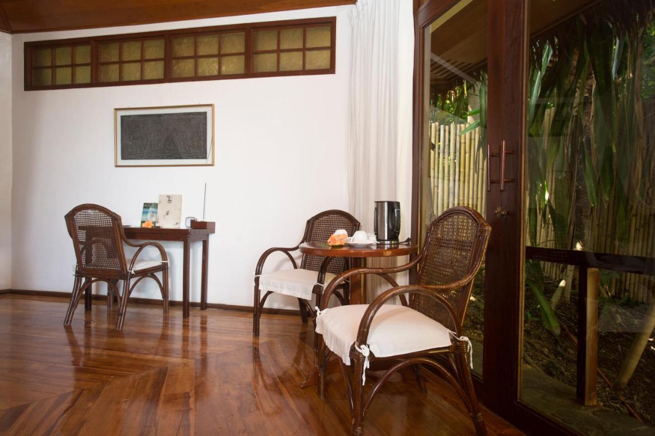 Mandala Spa & Resort Villas Manoc-Manoc Εξωτερικό φωτογραφία