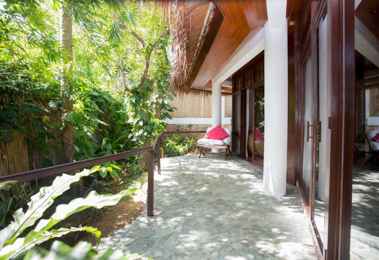 Mandala Spa & Resort Villas Manoc-Manoc Εξωτερικό φωτογραφία