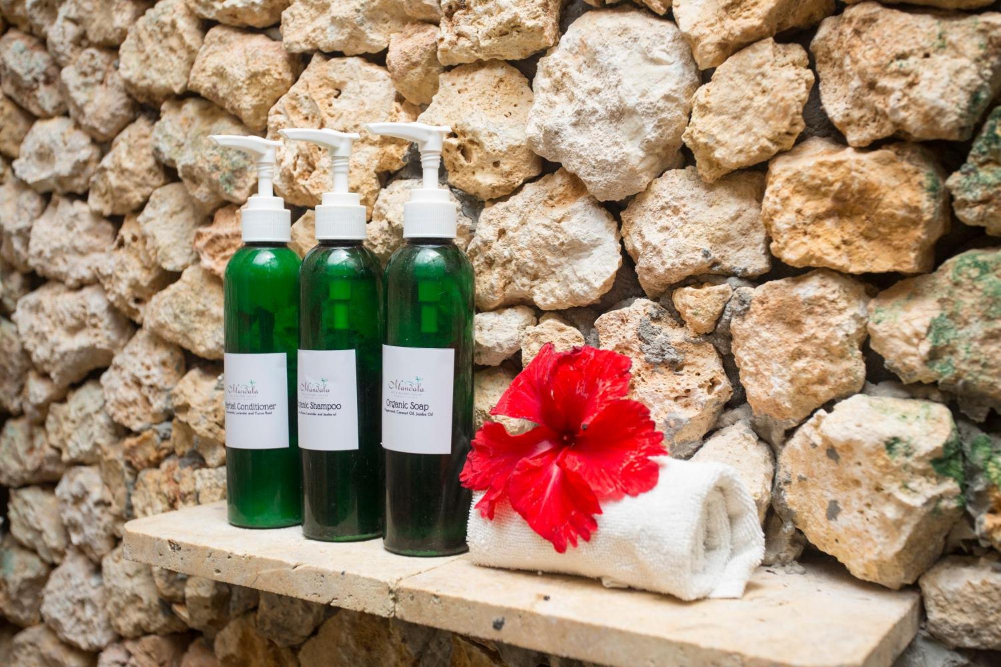 Mandala Spa & Resort Villas Manoc-Manoc Εξωτερικό φωτογραφία