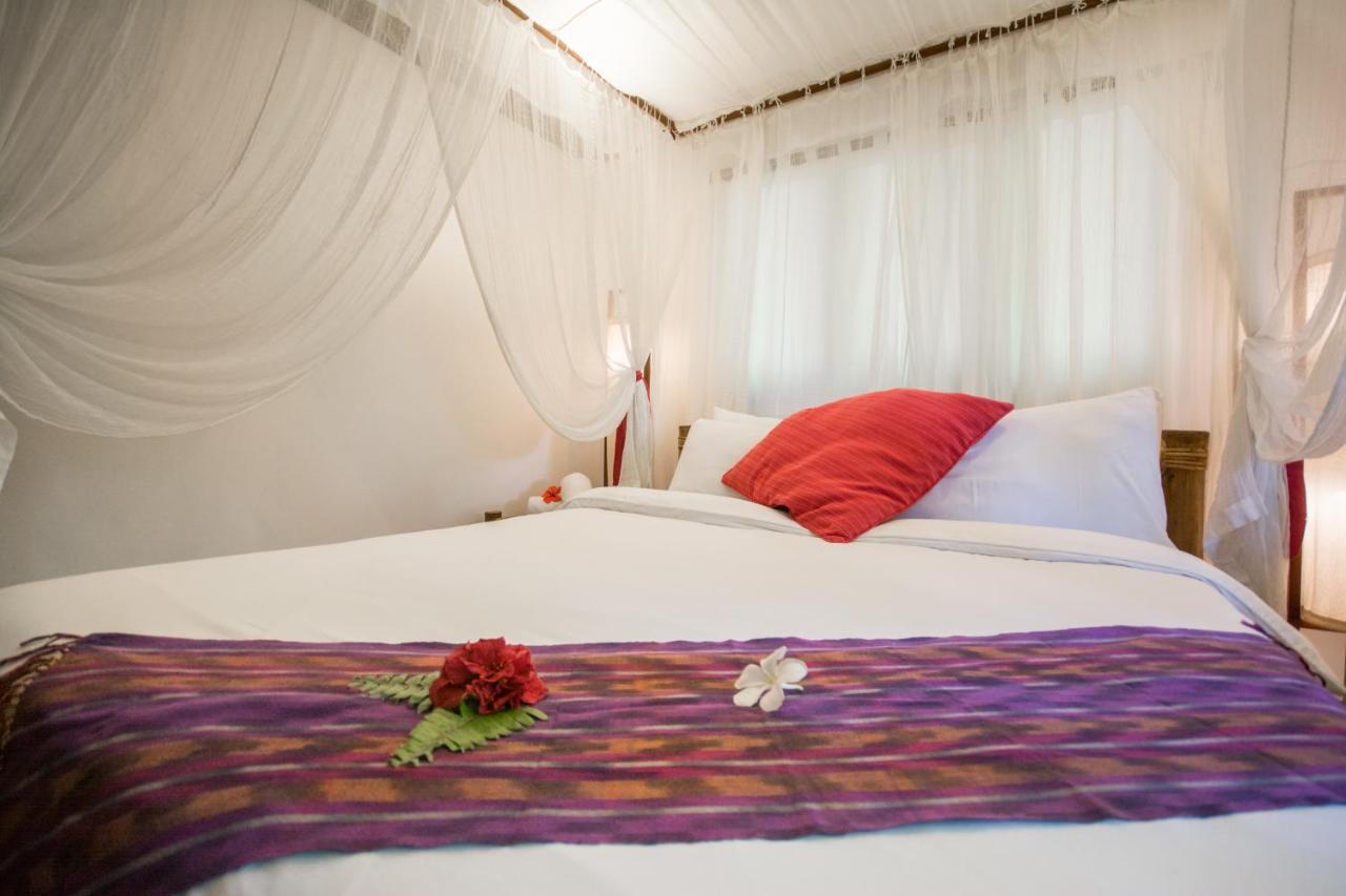Mandala Spa & Resort Villas Manoc-Manoc Εξωτερικό φωτογραφία